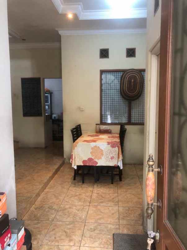 dijual rumah baros cimahi