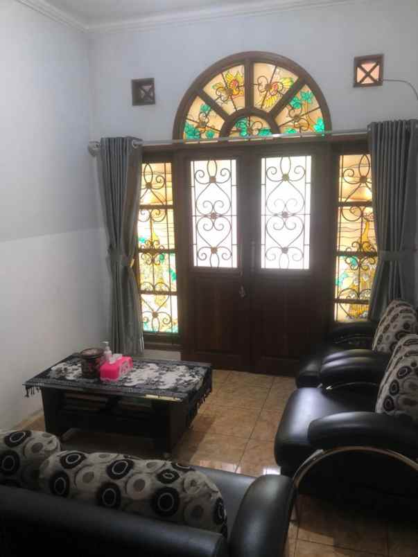 dijual rumah baros cimahi
