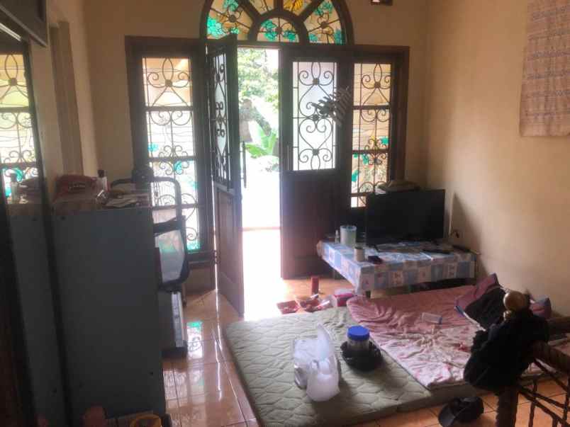 dijual rumah baros cimahi