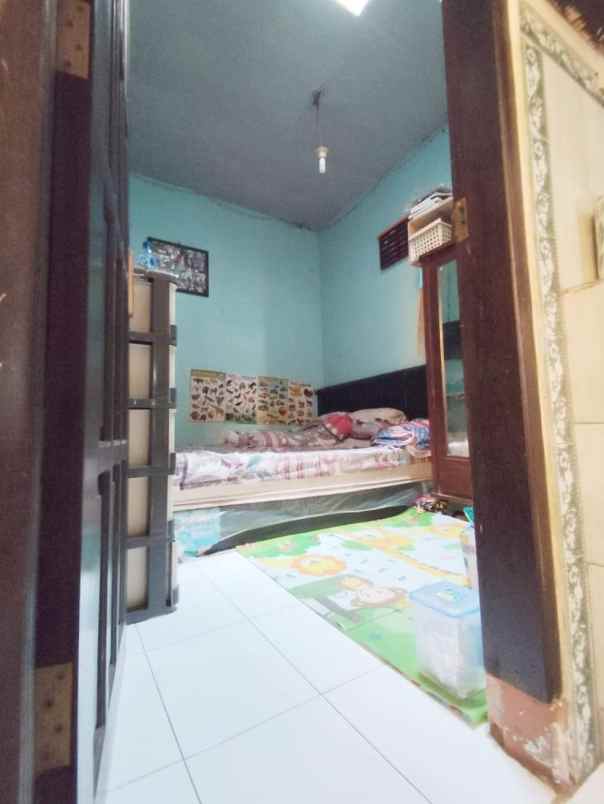 dijual rumah baru siap huni lokasi sawojajar 1