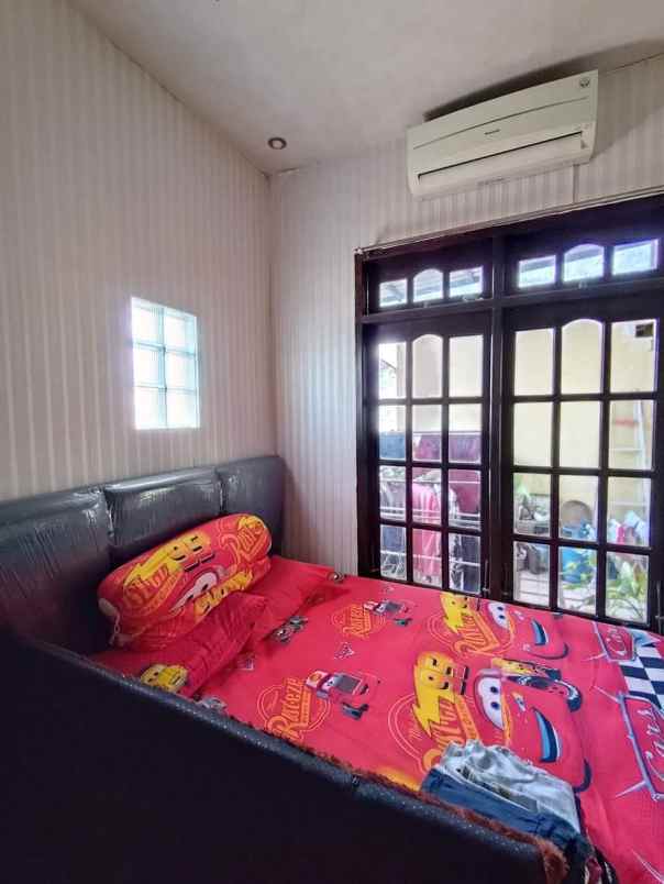 dijual rumah baru siap huni lokasi sawojajar 1