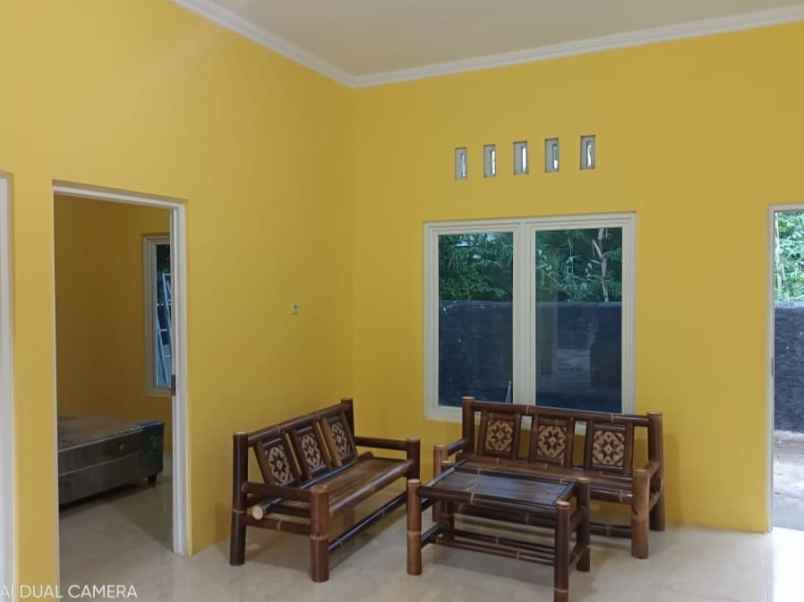 dijual rumah baru siap huni pain cantik