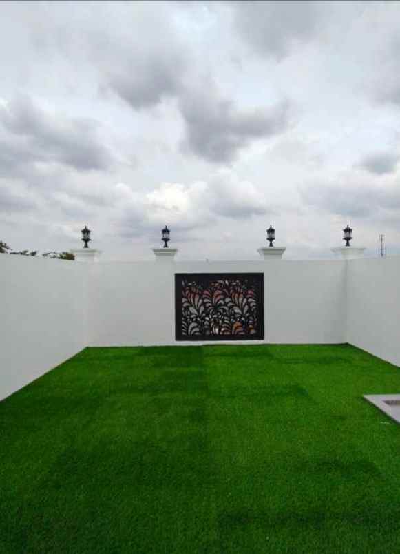 dijual rumah batu ampar kramatjati jaktim