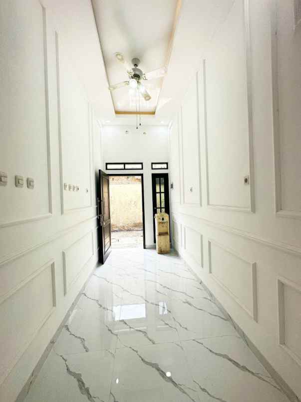 dijual rumah batu ampar kramatjati jaktim