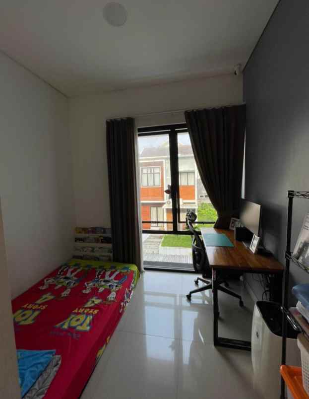 dijual rumah beji beji depok