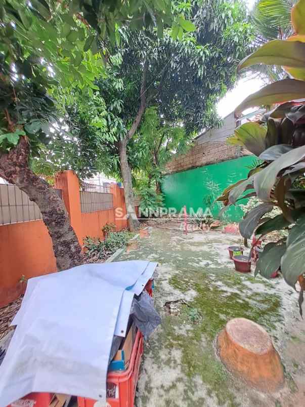 dijual rumah beji depok