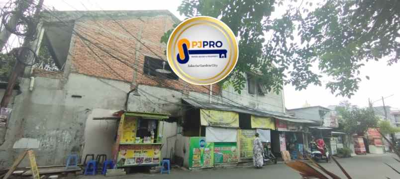 dijual rumah bekasi selatan