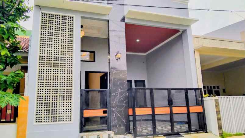 dijual rumah bekasi timur regency