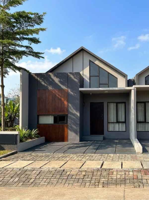 dijual rumah bekasi utara jl sukatenang