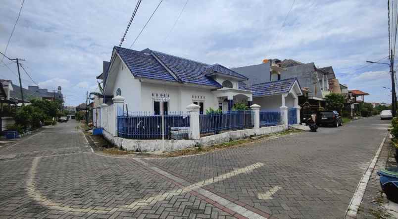 dijual rumah bendul merisi