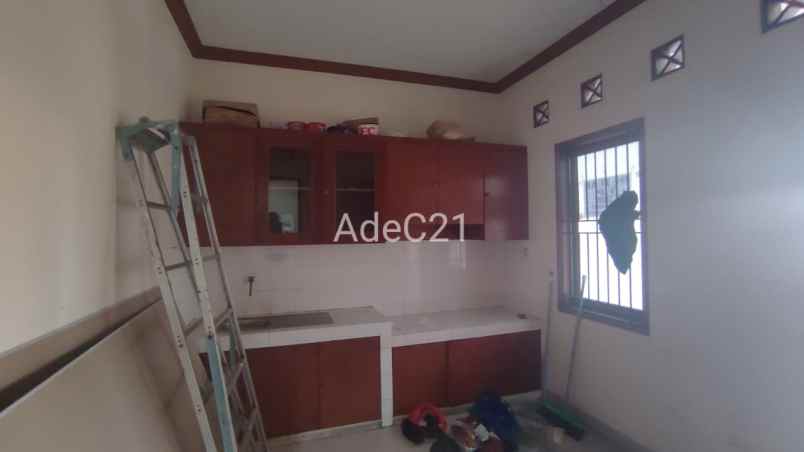 dijual rumah bendungan hilir