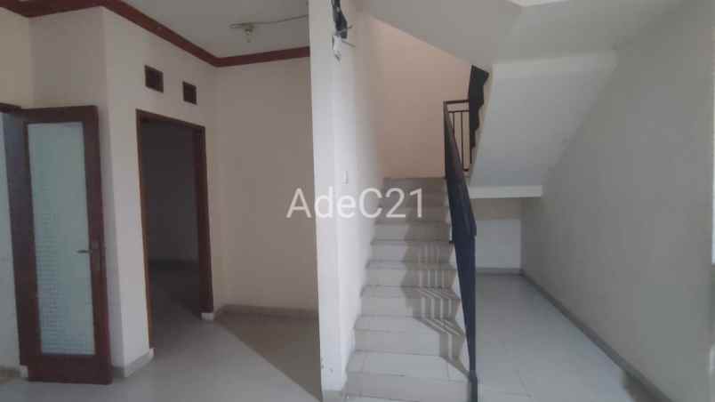 dijual rumah bendungan hilir