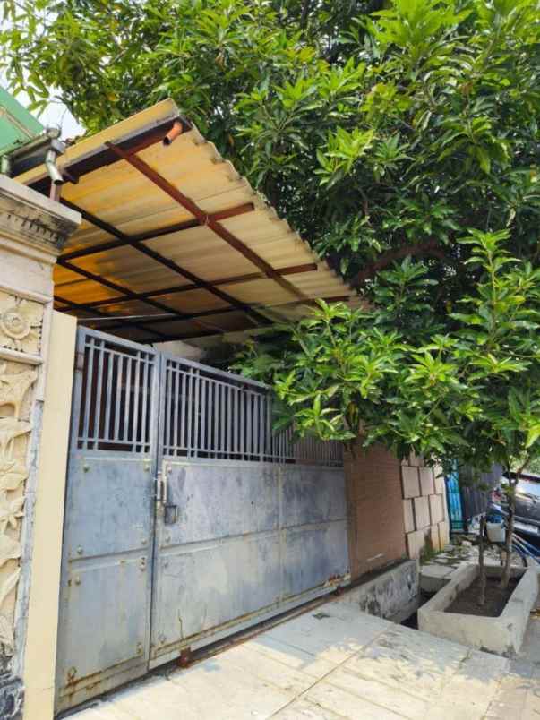 dijual rumah bhaskara selatan