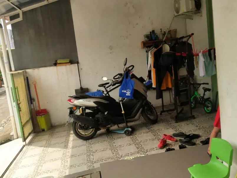 dijual rumah bintara