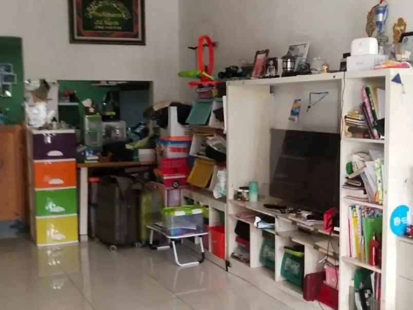 dijual rumah bintara