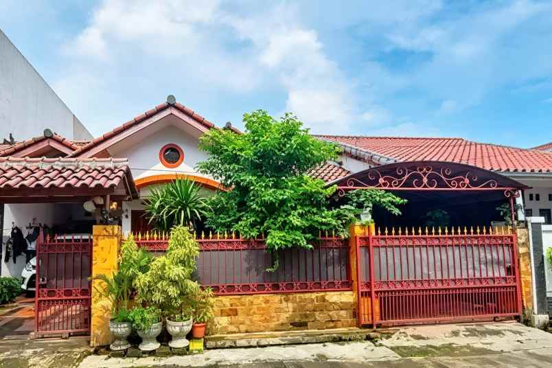 dijual rumah bintara