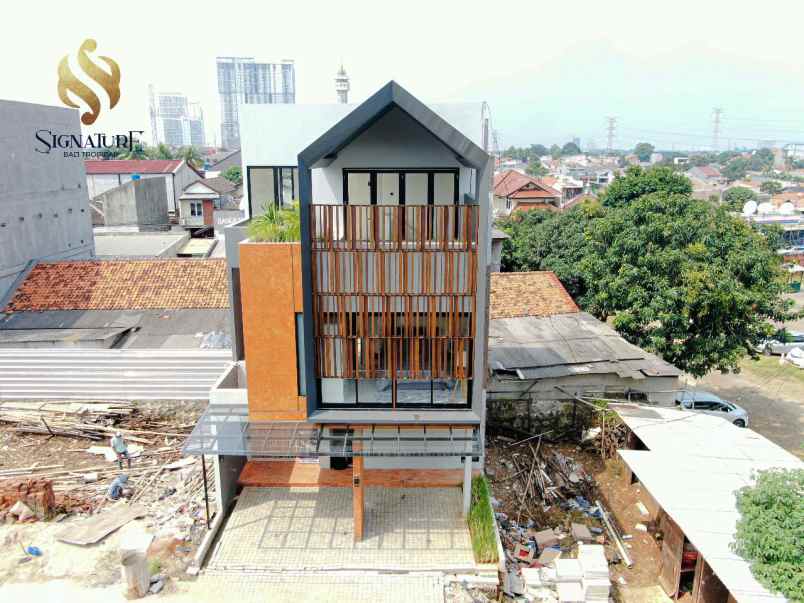 dijual rumah bintaro