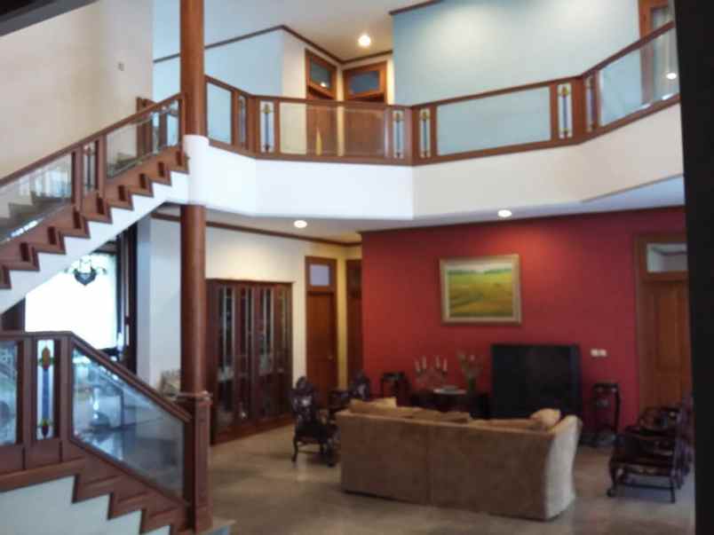 dijual rumah bintaro jaya sektor 3a