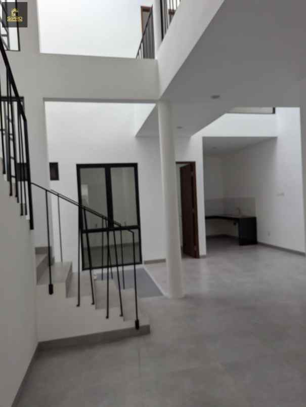 dijual rumah bintaro jaya sektor 9