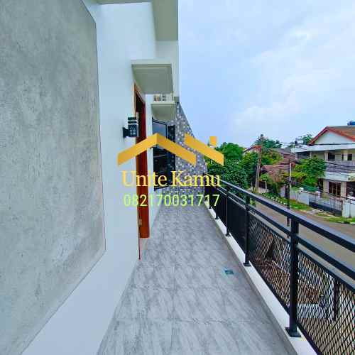 dijual rumah bintaro pesanggrahan