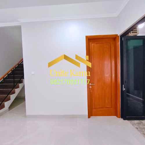 dijual rumah bintaro pesanggrahan