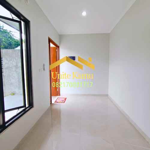 dijual rumah bintaro pesanggrahan