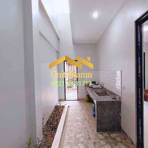 dijual rumah bintaro pesanggrahan