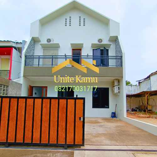 dijual rumah bintaro pesanggrahan