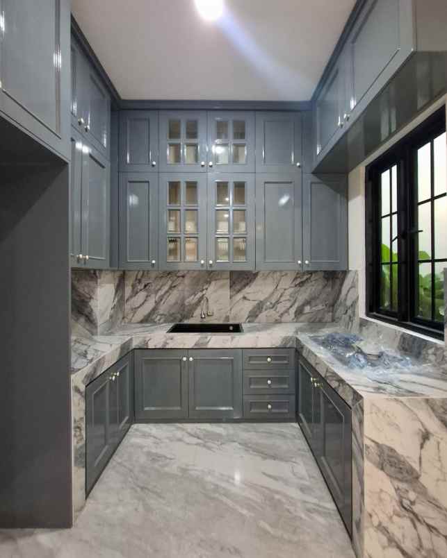 dijual rumah bintaro sektor 9 tangsel