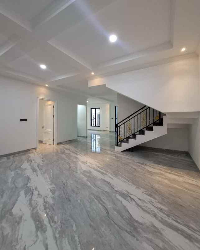 dijual rumah bintaro sektor 9 tangsel