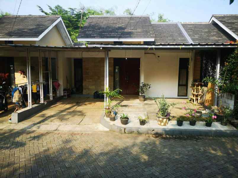 dijual rumah bogor utara