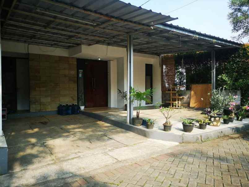 dijual rumah bogor utara