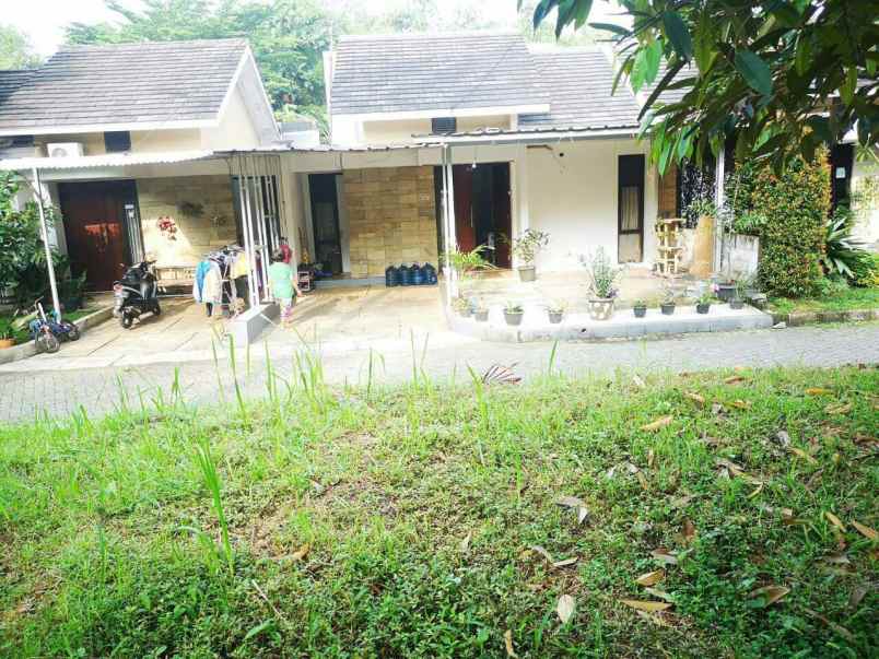 dijual rumah bogor utara