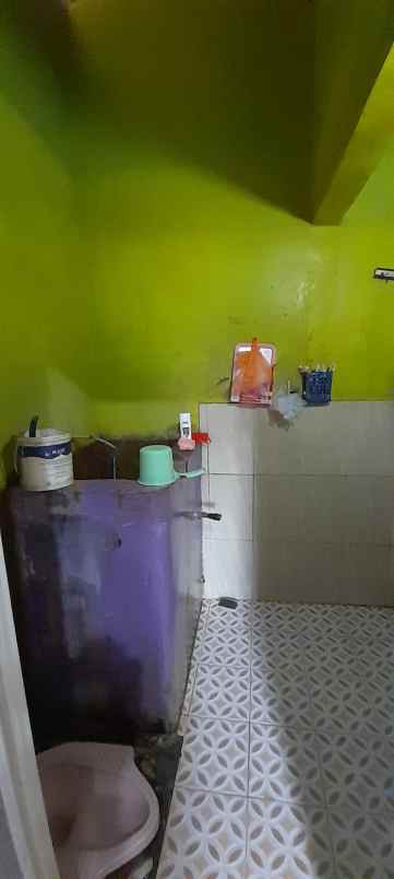 dijual rumah bojong