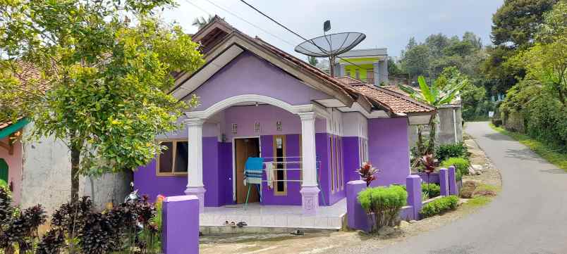 dijual rumah bojong