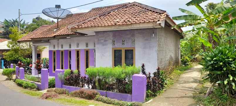 dijual rumah bojong