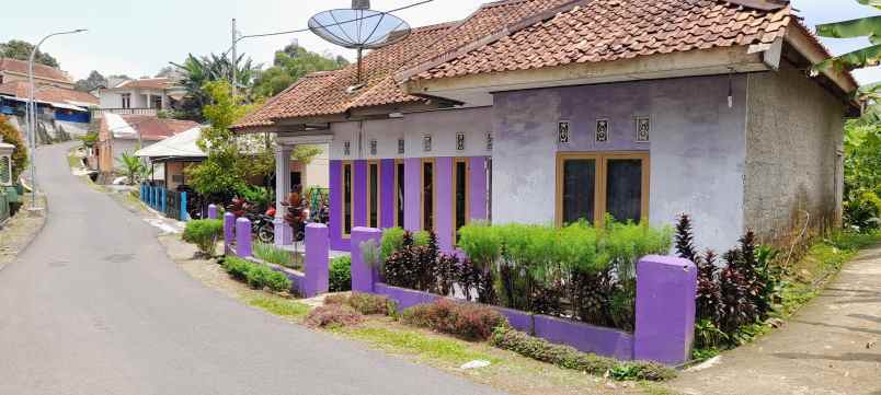 dijual rumah bojong