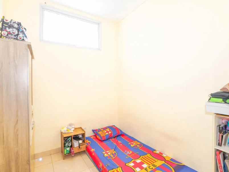 dijual rumah bojongsari depok