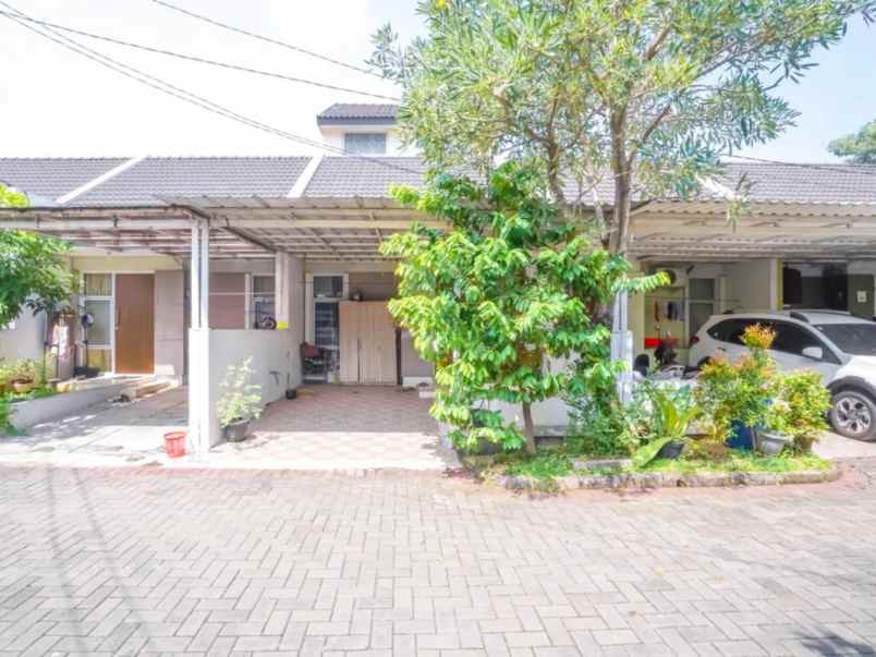 dijual rumah bojongsari depok
