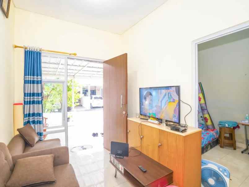 dijual rumah bojongsari depok