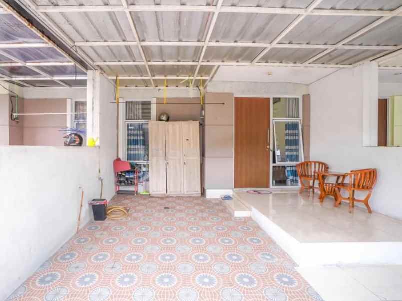 dijual rumah bojongsari depok