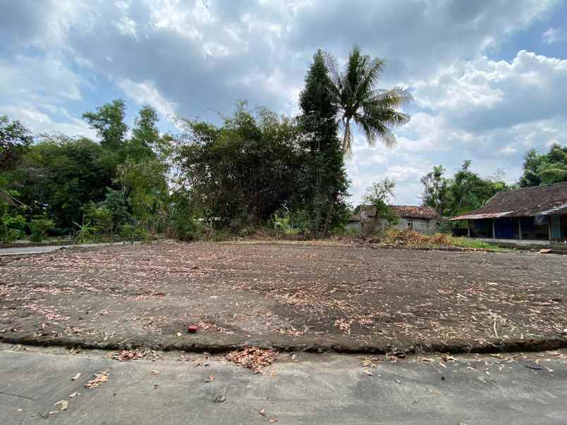 dijual rumah brajan prambanan klaten