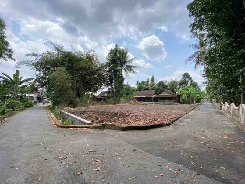 dijual rumah brajan prambanan klaten