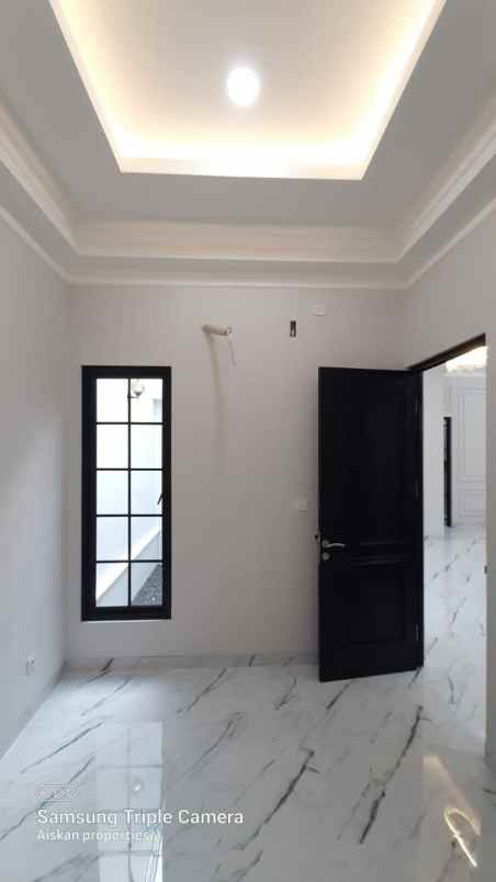 dijual rumah bsd city brand new house bsd tangsel