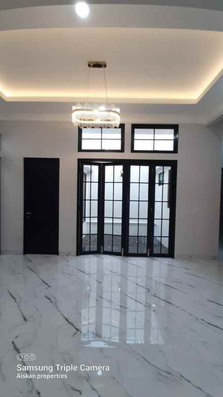 dijual rumah bsd city brand new house bsd tangsel