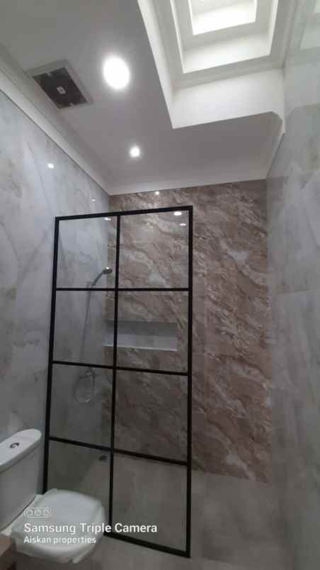 dijual rumah bsd city brand new house bsd tangsel