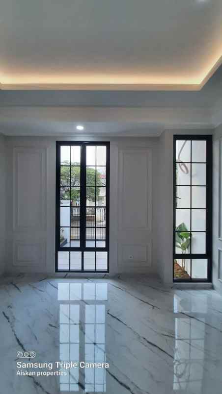 dijual rumah bsd city brand new house bsd tangsel