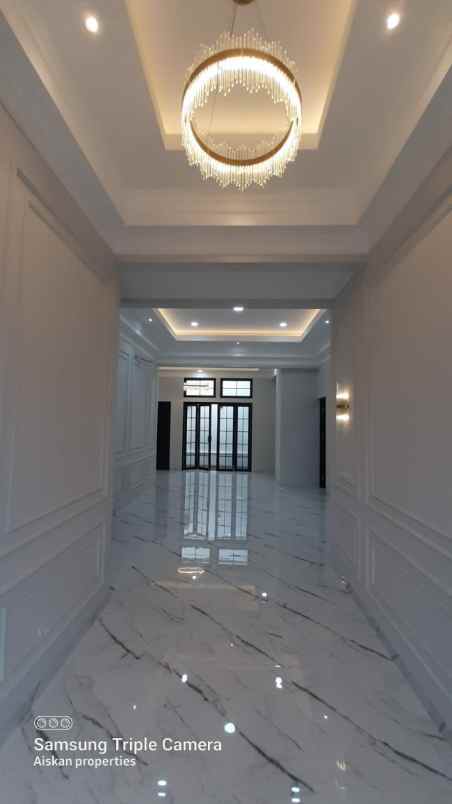 dijual rumah bsd city brand new house bsd tangsel