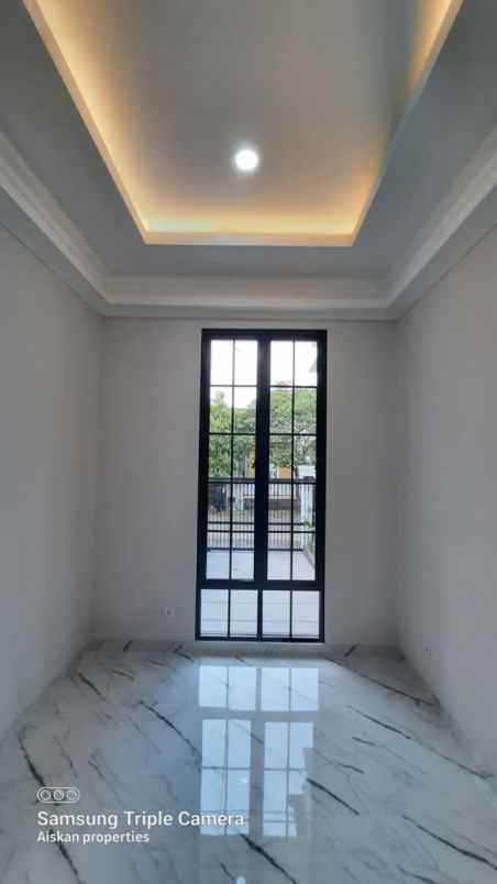 dijual rumah bsd city brand new house bsd tangsel