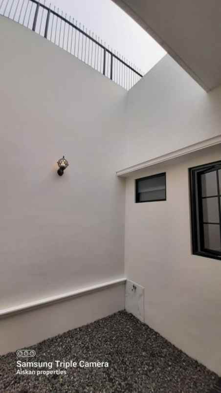 dijual rumah bsd city brand new house bsd tangsel